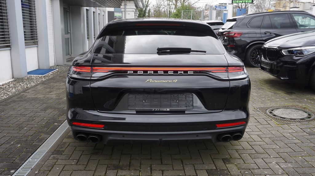 Porsche Panamera Turbo - Imagen 7